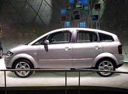Audi A2 1.2 TDI 8Z0 фото