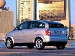 Audi A2 1.4 TDI (8Z0) фото