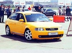 A3 1.8 (3dr) (125hp) 8L1 Audi фото