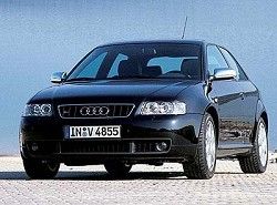 Audi A3 1.8 quattro (3dr) (8L1) фото