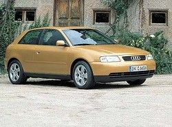 A3 1.8 T quattro (3dr) (150hp) 8L1 Audi фото