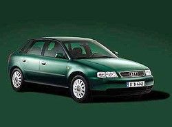 A3 1.8 T quattro (5dr) (150hp) 8L1 Audi фото