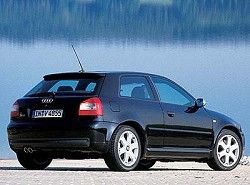 Audi A3 1.9 TDI (3dr) (110hp) (8L1) фото