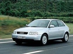 A3 1.9 TDI (3dr) (130hp) (8L1) Audi фото