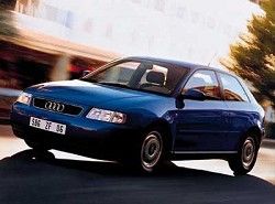 A3 1.9 TDI (3dr) (90hp) (8L1) Audi фото