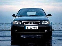 A3 1.9 TDI quattro (5dr) (130hp) (8L1) Audi фото
