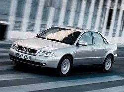 A4 1.6 (100hp) (8D2) Audi фото