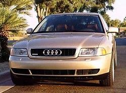 A4 1.8 T quattro (180hp)��(8D2)� Audi ����