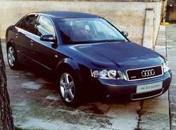 A4 1.9 TDI (101hp) (8E2) Audi фото