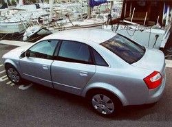 Audi A4 1.9 TDI (116hp) (8E2) фото