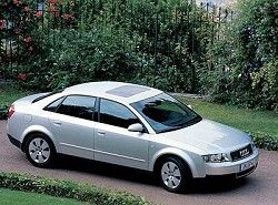 A4 1.9 TDI (116hp) (8E2) Audi фото