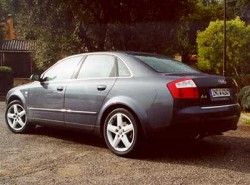 A4 1.9 TDI (130hp) (8E2) Audi фото