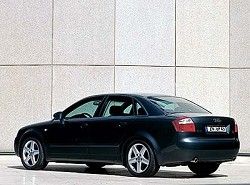 A4 1.9 TDI quattro (130hp)��(8E2) Audi ����