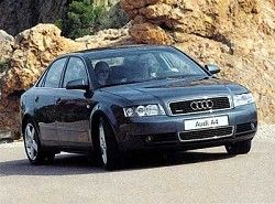 Audi A4 2.0 (130hp) (8E2) фото