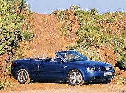 A4 2.4 Cabrio  (8H) Audi ����