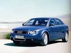 A4 2.5 TDI (155hp)��(8E2) Audi ����
