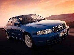 Audi A4 2.5 TDI V6 (8D2) фото