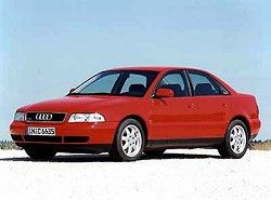A4 2.5 TDI V6 quattro (8D2) Audi фото