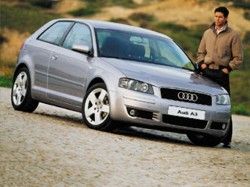 Audi A3 1.6 (2003) фото