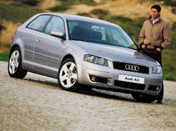 Audi A3 II 1.6 ����