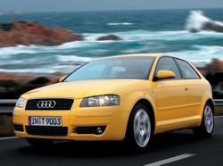 Audi A3 II 3,2 quattro фото