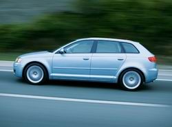 Audi A3 Sportback 2.0TFSI Quattro фото
