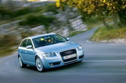 A3 Sportback 2.0TFSI Quattro Audi фото