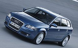 Audi A3 Sportback 1.6 FSI фото